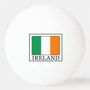 アイルランド 卓球ボール