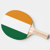 アイルランド 卓球ラケット (横)