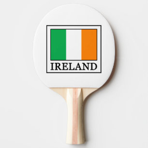 アイルランド 卓球ラケット