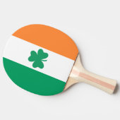 アイルランド 卓球ラケット (横)