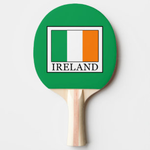 アイルランド 卓球ラケット