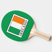 アイルランド 卓球ラケット (横)