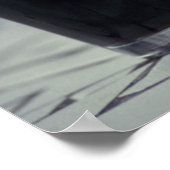 アイルランド。太った一点。 ポスター (角)