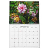 アイルランド |旅行の写真と引用文 カレンダー (2月 2027)