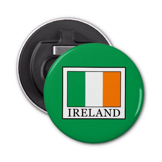 アイルランド 栓抜き (正面)