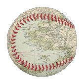 アイルランド 野球ボール (正面左)