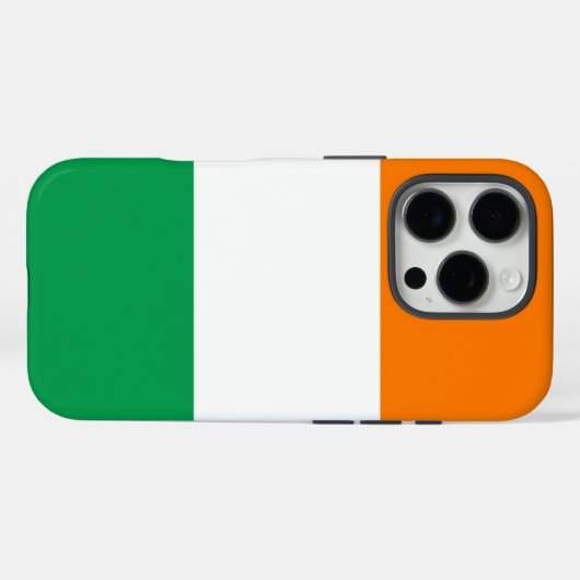 アイルランド Case-Mate iPhoneケース (裏面 (横))