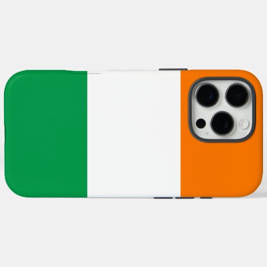 アイルランド Case-Mate iPhoneケース (裏面 (横))