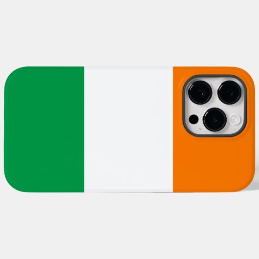 アイルランド Case-Mate iPhoneケース (裏面 (横))