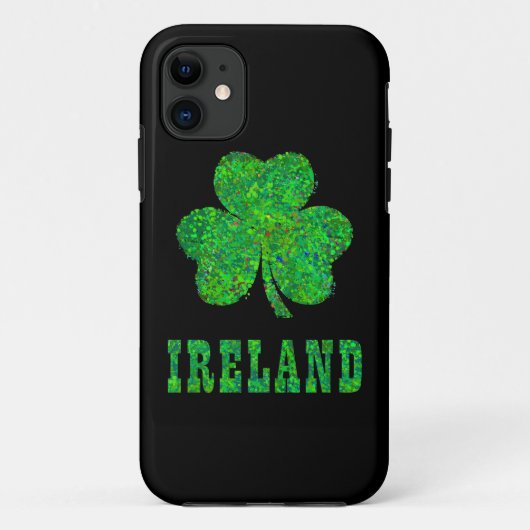 アイルランド Case-Mate iPhoneケース (裏面)