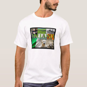 アイルランド: Emerald Isle Tシャツ