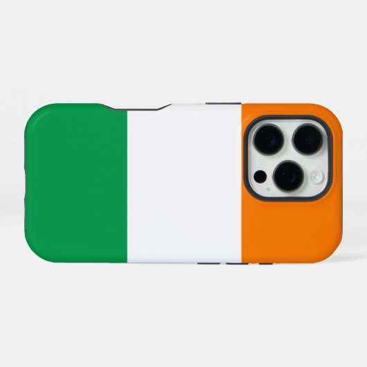 アイルランド iPhoneケース (裏面横)