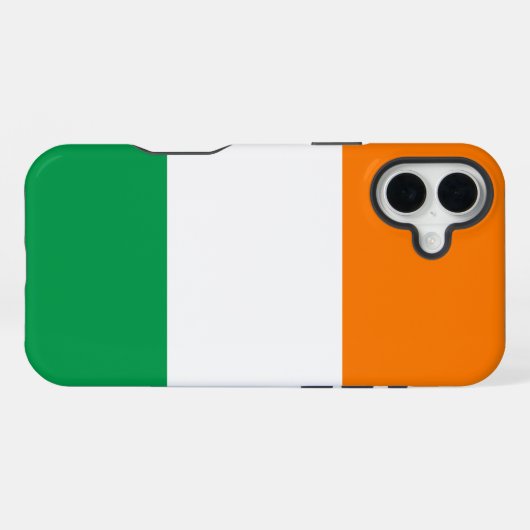 アイルランド iPhoneケース (裏面横)