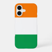 アイルランド iPhone 16ケース (裏面)