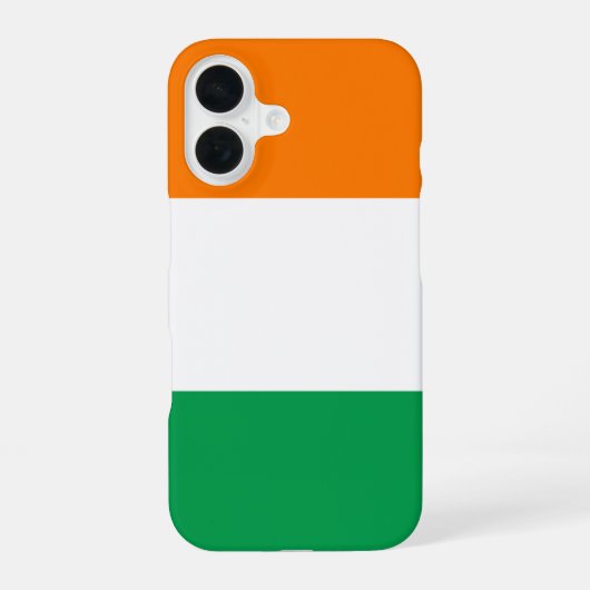 アイルランド iPhone 16ケース (裏面)