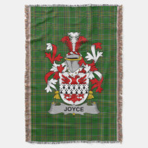 アイルランド Joyce家の紋章 ファミリークレスト アイルランド