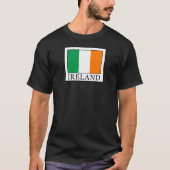 アイルランド Tシャツ (正面)