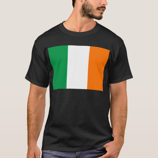 アイルランド Tシャツ (正面)