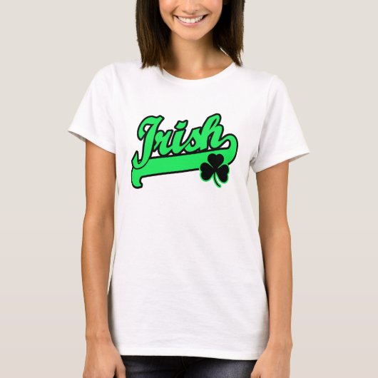 アイルランド Tシャツ (正面)