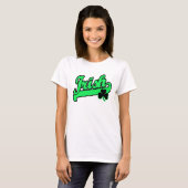 アイルランド Tシャツ (正面フル)