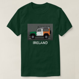 アイルランド Tシャツ