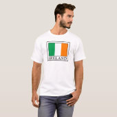 アイルランド Tシャツ (正面フル)