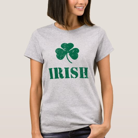 アイルランド Tシャツ (正面)
