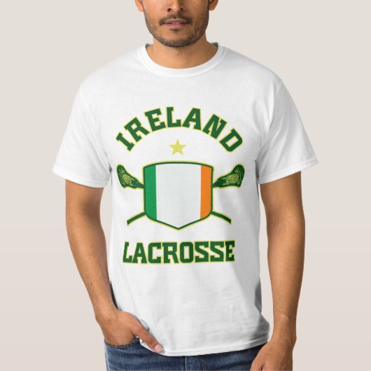 アイルランド Tシャツ (正面)