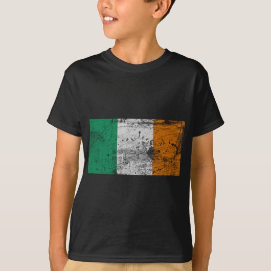 アイルランド Tシャツ (正面)