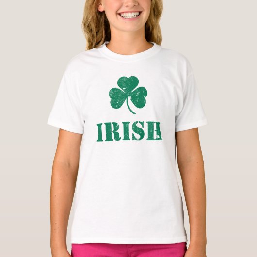アイルランド Tシャツ (正面)