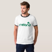 アイルランド Tシャツ (正面フル)