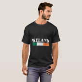 アイルランド Tシャツ (正面フル)
