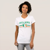 アイルランド Tシャツ (正面フル)