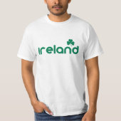 アイルランド Tシャツ (正面)