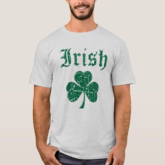 アイルランド Tシャツ (正面)