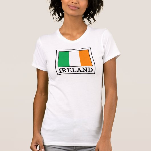 アイルランド Tシャツ (正面)