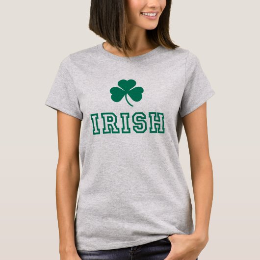 アイルランド Tシャツ (正面)
