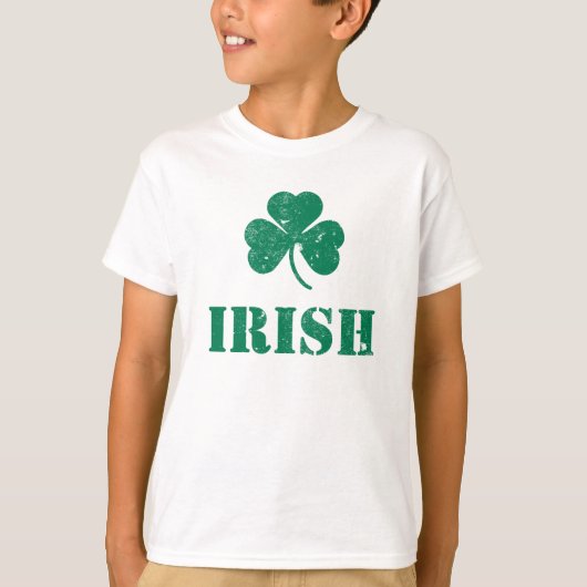 アイルランド Tシャツ (正面)