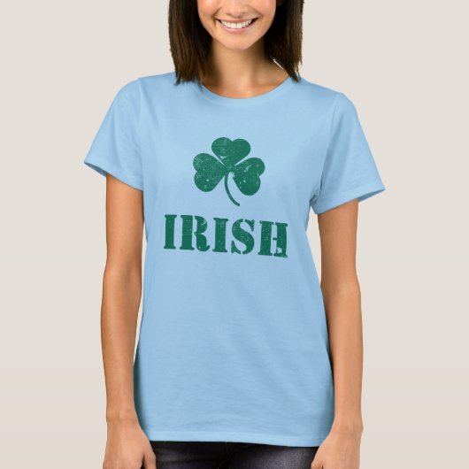 アイルランド Tシャツ (正面)