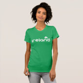 アイルランド Tシャツ (正面フル)