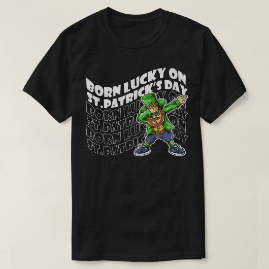 アイルランド Tシャツ (デザイン正面)
