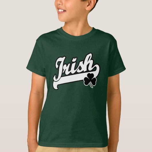 アイルランド Tシャツ (正面)