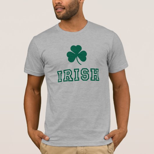 アイルランド Tシャツ (正面)