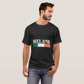アイルランド Tシャツ (正面フル)