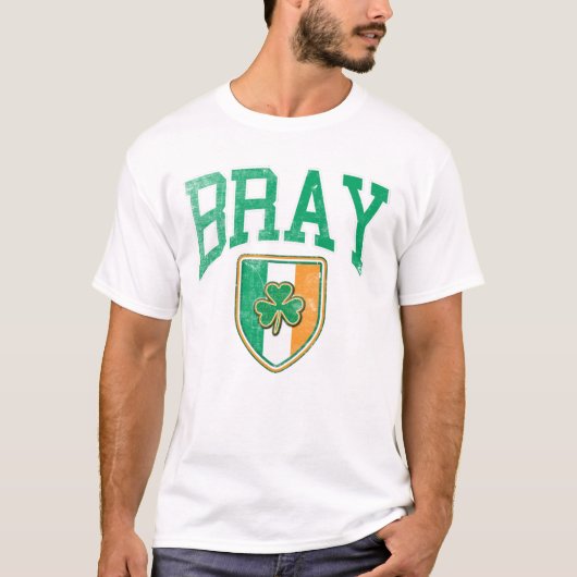 アイルランド Tシャツ (正面)