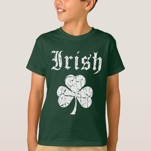 アイルランド Tシャツ (正面)
