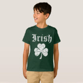 アイルランド Tシャツ (正面フル)