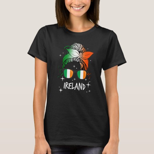 アイルランド Tシャツ (正面)