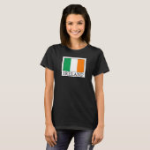 アイルランド Tシャツ (正面フル)