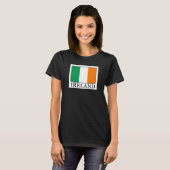 アイルランド Tシャツ (正面フル)